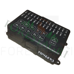 Gebrauchter Sicherungskasten – F046699, F054589