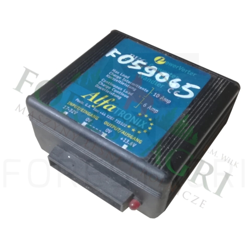 PRZETWORNICA UŻYWANA