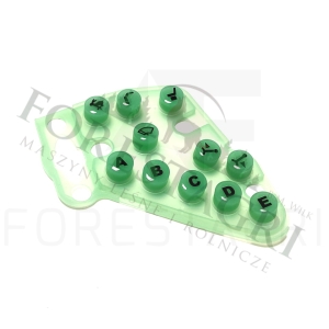 Tastaturabdeckung – F613883