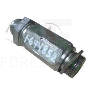 Gebrauchter Nippel - F644852