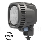 Led-ARbeitsleuchte - Tyri Cld-618 – 1,1 A (24 V) Asymmetrisches Licht