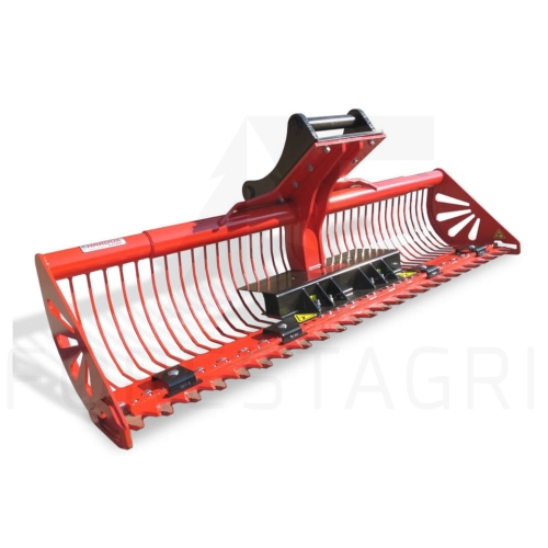 Kosz do cięcia Weed cutting bucket NK7-250
