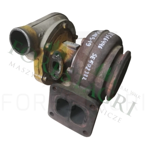 Gebrauchter Turbolader - RE516446, RE518519