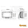 Sparex - LED Lampa robocza - S.119777