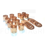 H480c-Reparatursatz – Buchsen Und Unterlegscheiben