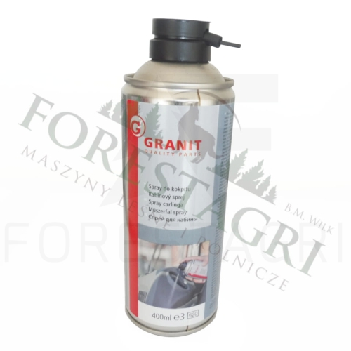 ŚRODEK DO PIELĘGNACJI KOKPITU