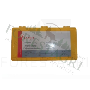 Schmiernippel-Set - 110-Tlg.