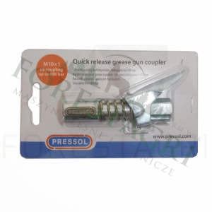 Spezieller Anschluss Für Schmierpistolen Und Schmiernippel