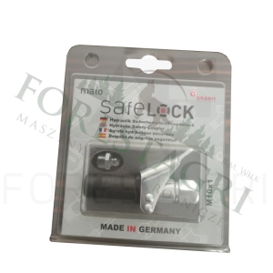 Hydraulisches Sicherheitsende Für Fettschmiergeräte Und Fettpumpen