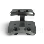 Slot-Führungsschienehalter S.C. 15 mm – F062711