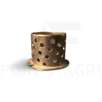 Buchse Mit Flansch - F015776