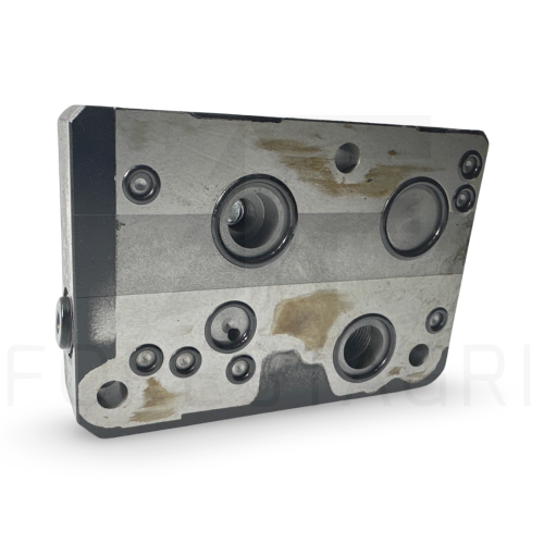 SEKCJA ZAMYKAJĄCA 770D - F065030