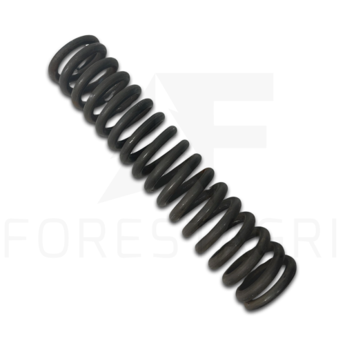 sprężyna kółka pomiarowego, measuring wheel spring, Messradfeder, měřící pružina kola, matavimo rato spyruoklė - F065142 (zamiennik)