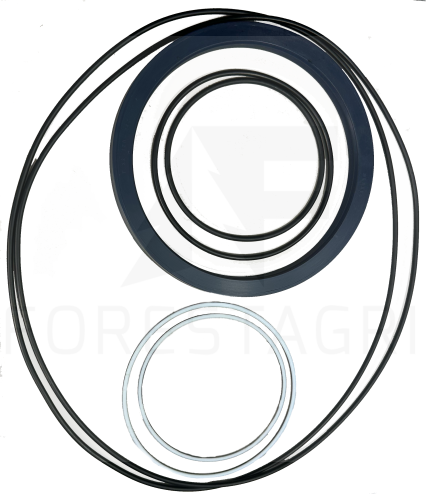 Zestaw uszczelnień -  F066054 (zamiennik)