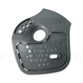 Obudowa górna podłokietnika lewa, left armrest top cover, Abdeckung der oberen linken Armlehne, kryt levé horní loketní opěrky, viršutinio kairiojo porankio dangtelis - F642915