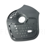 Obere Gehäuse der Armlehne - Links - F642915