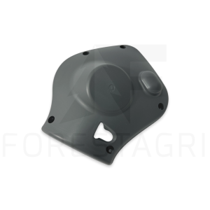 Unteres Gehäuse der Armlehne - Links - F677295