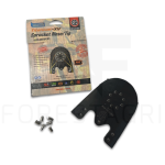 Führungsschienennase GB Titanium - GB15XV