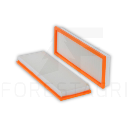 filtr kabinowy, cabin filter, Innenraumfilter, kabinový filtr, salono filtras - SC90114 - RE198488 (zamiennik)