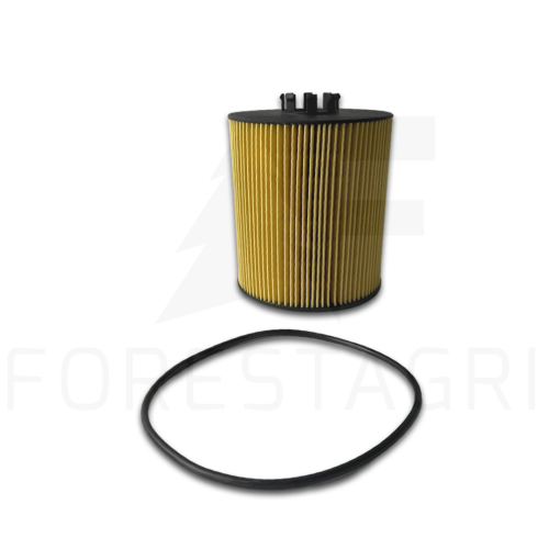 WKŁAD FILTRA OLEJU - RE509672 Oryginał