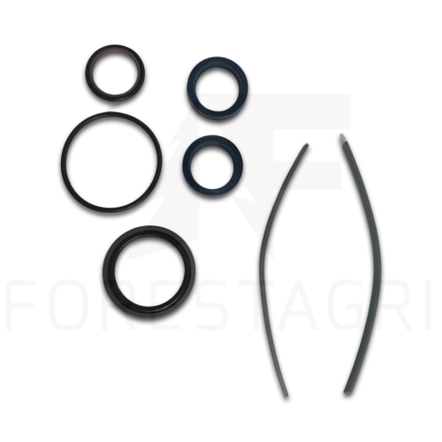 ZESTAW USZCZELNIEŃ - F074502 (ZAMIENNIK)