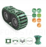 Greentracks Combo Gs