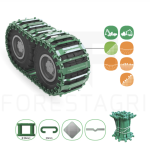 Greentracks Combo Es