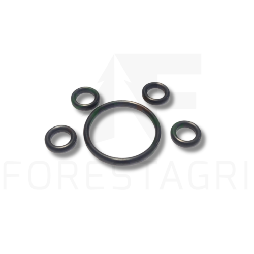 ZESTAW USZCZELNIEŃ - F671914, F064032 (ZAMIENNIK)