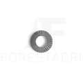 Podkładka samoklinująca, self-locking washer, selbstsichernde Unterlegscheibe, samosvorná podložka, savaime užsifiksuojanti poveržlė - F008262