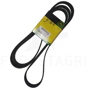 Vielfältiger Keilriemen