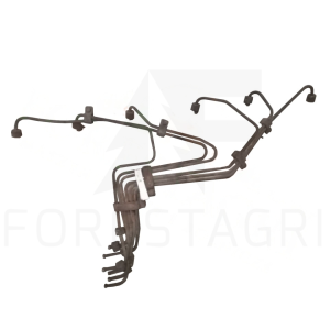 Kraftstoffrohr - Gebraucht - F040458