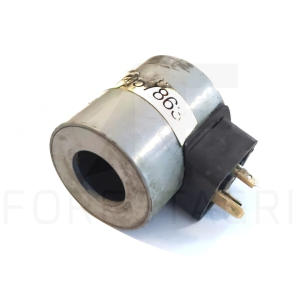Gebrauchte Bremsblockspule - F057863