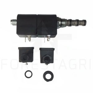 Magnetventil Mit Spulen - F056720