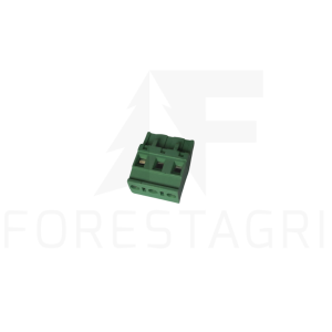 Hub-Stromstecker – F046702
