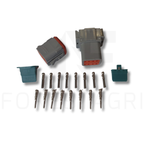 HHM-Stromstecker – F053688 (Ersatzteil)