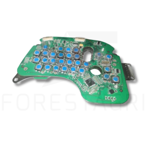 Płytka Podłokietnika - F639496,  F677288