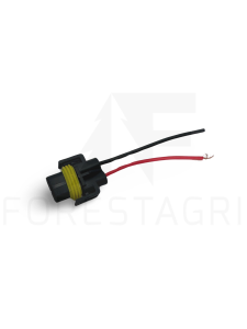 Stecker Der Einspritzpumpen-Spule - RE522109