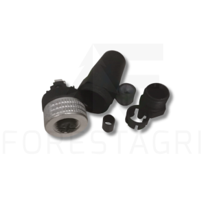 Alter Computer-Typ Kann Stecken