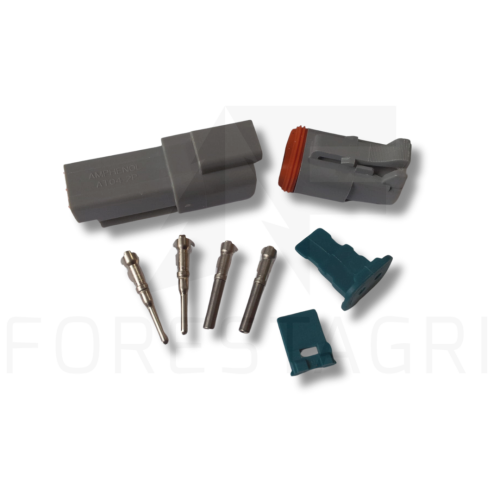 WTYCZKA DEUTSCH - 2 PIN