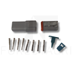 Deutsch Stecker - 4 Stift