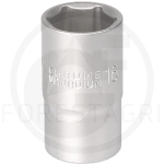 Steckschlüssel 1/2" 6-Winkel - 16