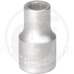 Steckschlüssel 1/2" 6-Winkel - 10