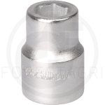 Steckschlüssel 3/4" 6-Winkel - 17