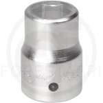 Steckschlüssel 3/4" 6-Winkel - 19