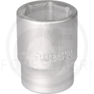 Steckschlüssel 3/4" 6-Winkel - 30