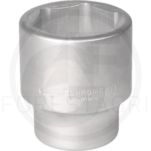 Steckschlüssel 3/4" 6-Winkel - 40