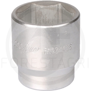 Steckschlüssel 3/4" 6-Winkel Nr. 36