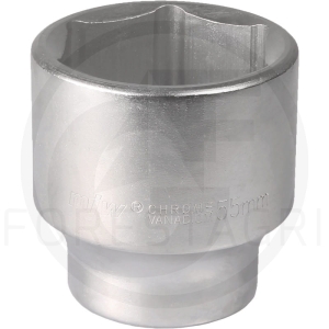 Steckschlüssel 3/4" 6-Winkel Nr. 55