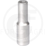 Langer Steckschlüssel 1/2 6-Winkel - 11