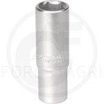 Langer Steckschlüssel 1/2" 6-Winkel - 18